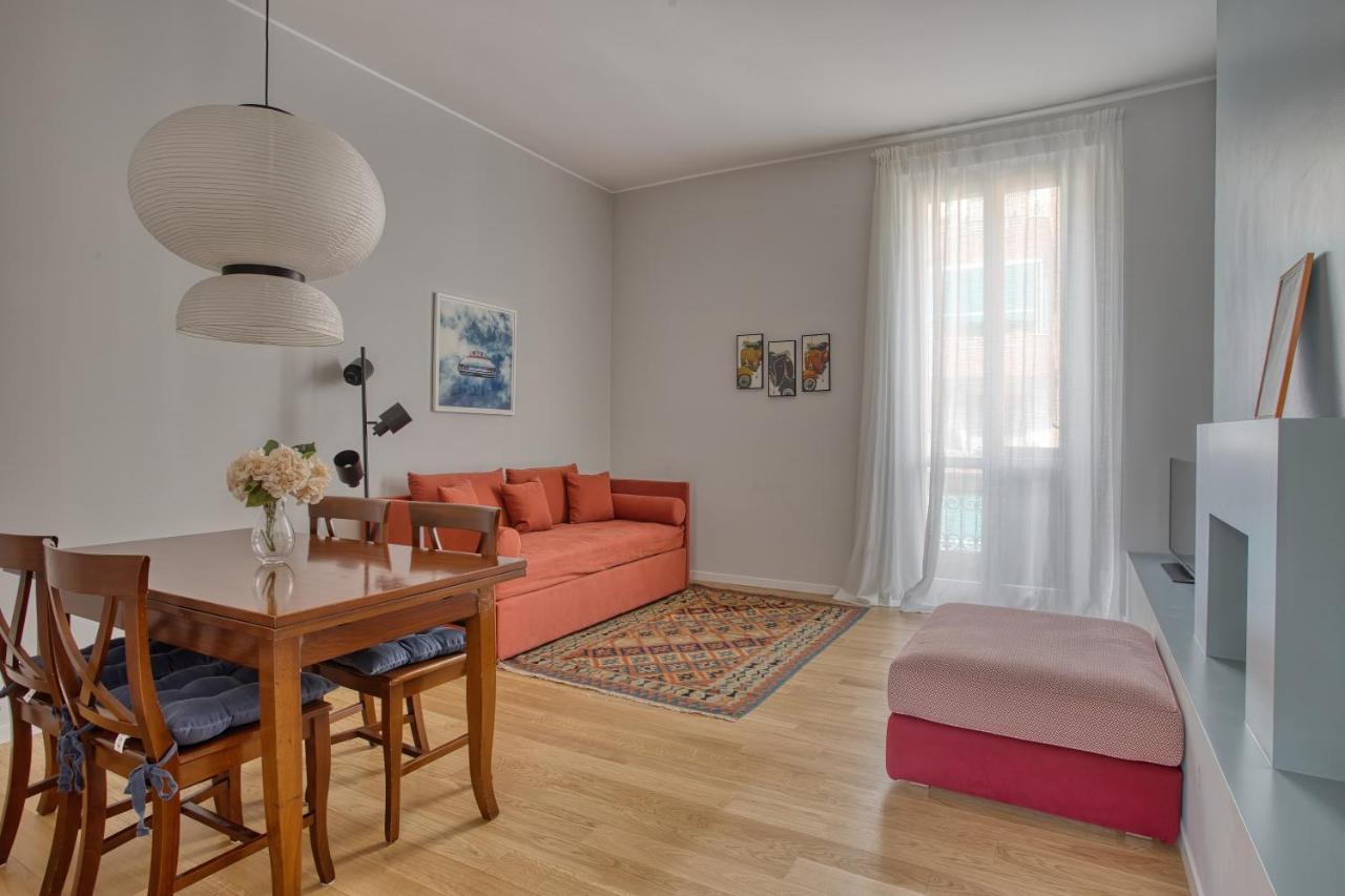 Joivy Lovely Apt, Easy Access To Centre Apartman Milánó Kültér fotó