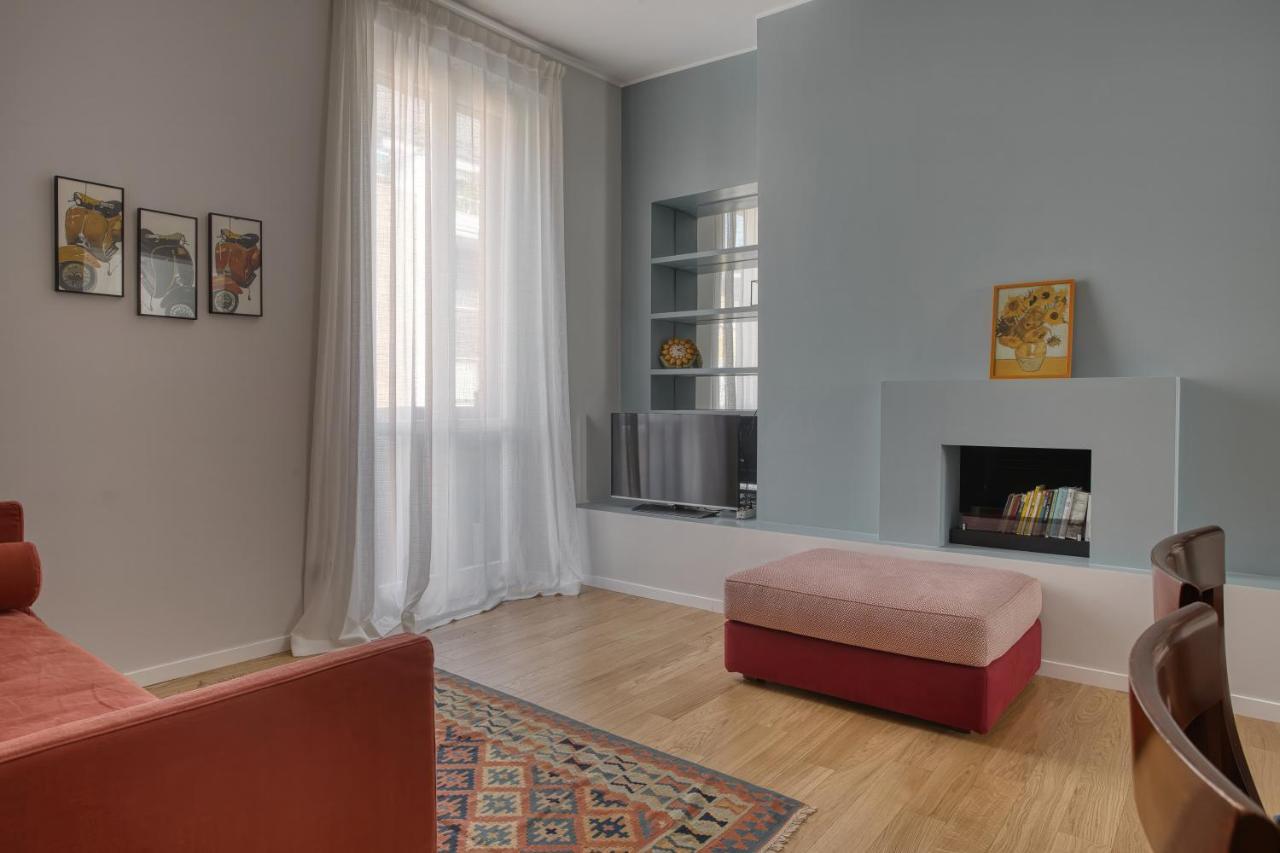 Joivy Lovely Apt, Easy Access To Centre Apartman Milánó Kültér fotó