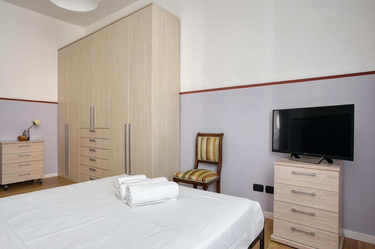 Joivy Lovely Apt, Easy Access To Centre Apartman Milánó Kültér fotó