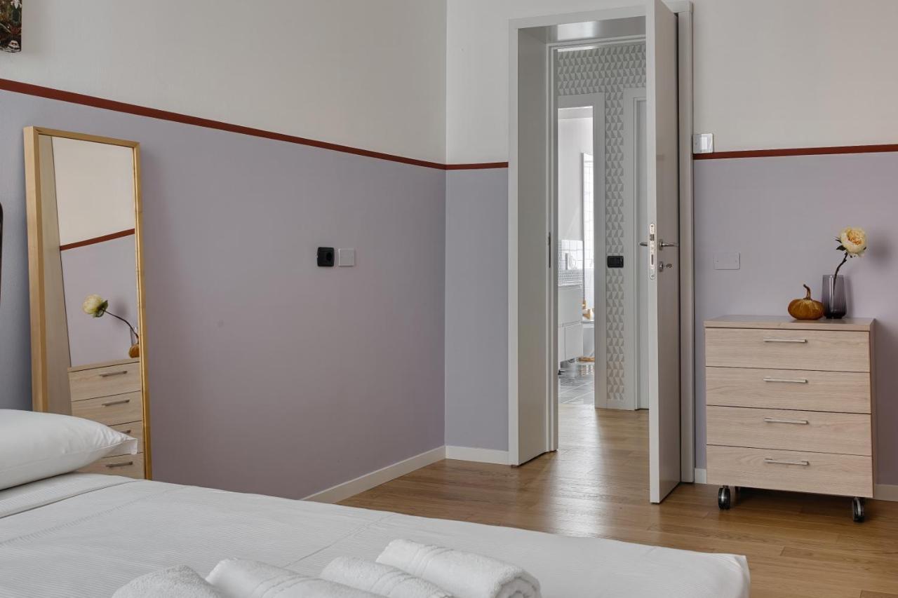 Joivy Lovely Apt, Easy Access To Centre Apartman Milánó Kültér fotó