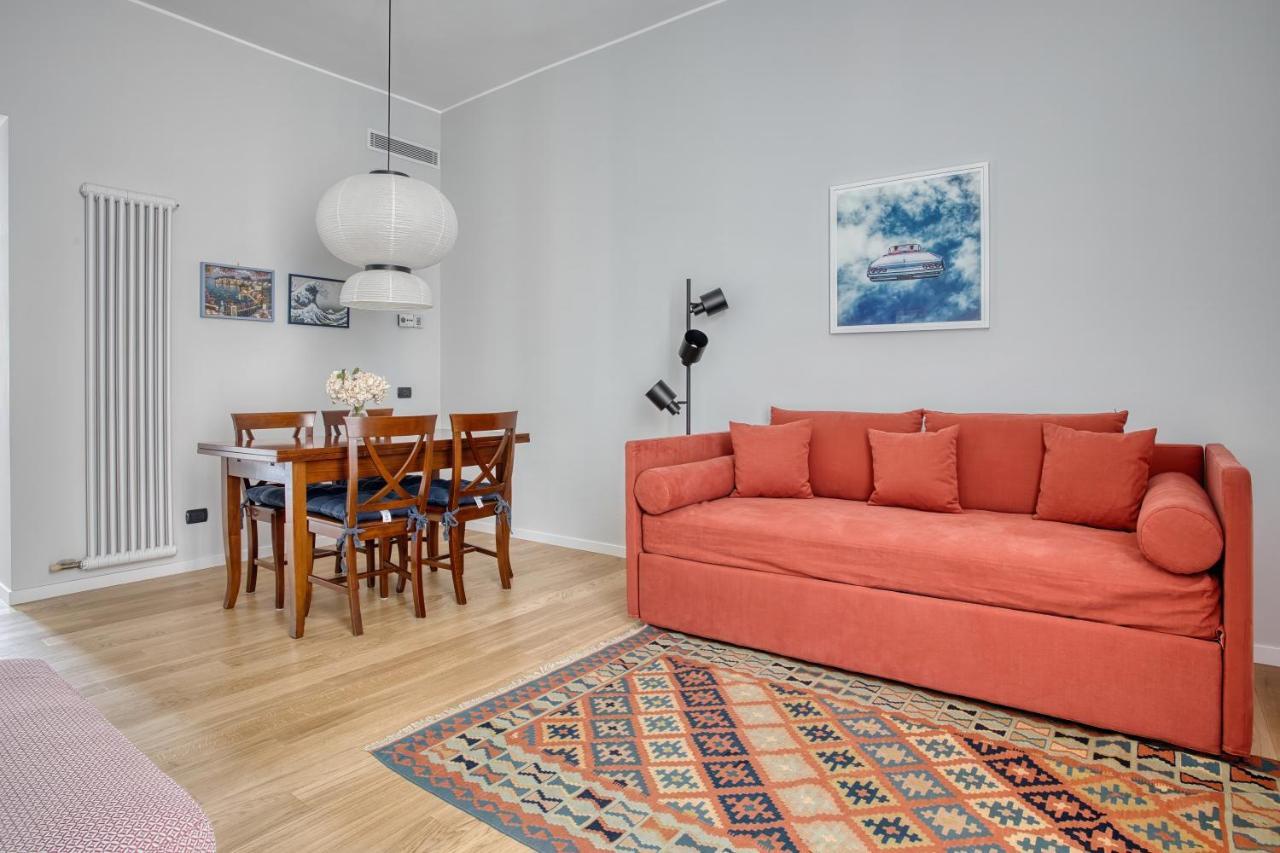 Joivy Lovely Apt, Easy Access To Centre Apartman Milánó Kültér fotó