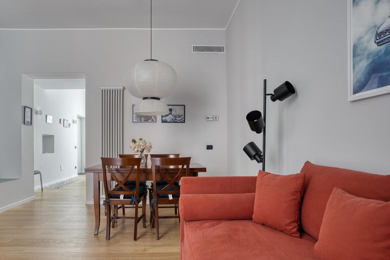 Joivy Lovely Apt, Easy Access To Centre Apartman Milánó Kültér fotó