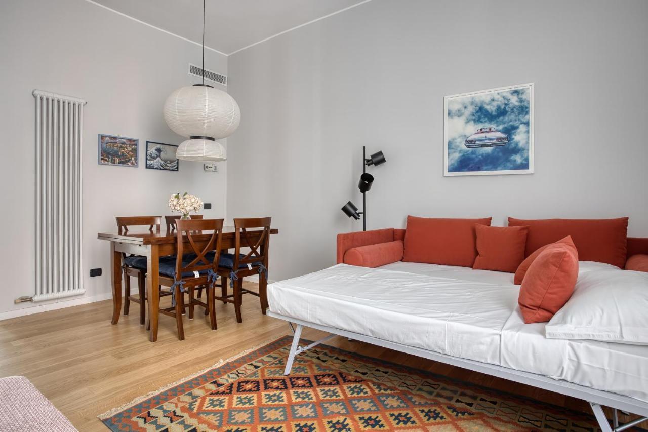 Joivy Lovely Apt, Easy Access To Centre Apartman Milánó Kültér fotó