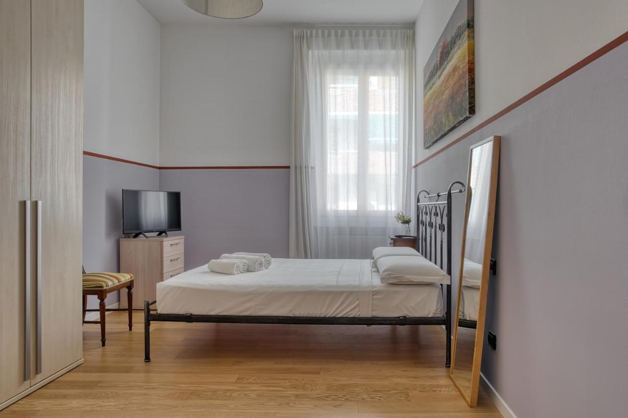 Joivy Lovely Apt, Easy Access To Centre Apartman Milánó Kültér fotó
