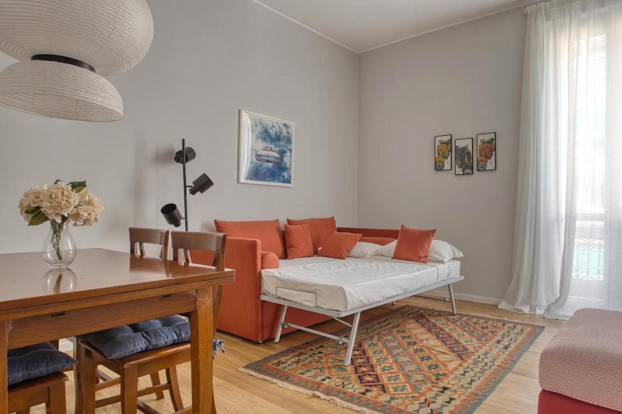 Joivy Lovely Apt, Easy Access To Centre Apartman Milánó Kültér fotó