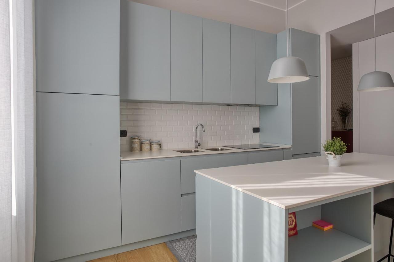 Joivy Lovely Apt, Easy Access To Centre Apartman Milánó Kültér fotó